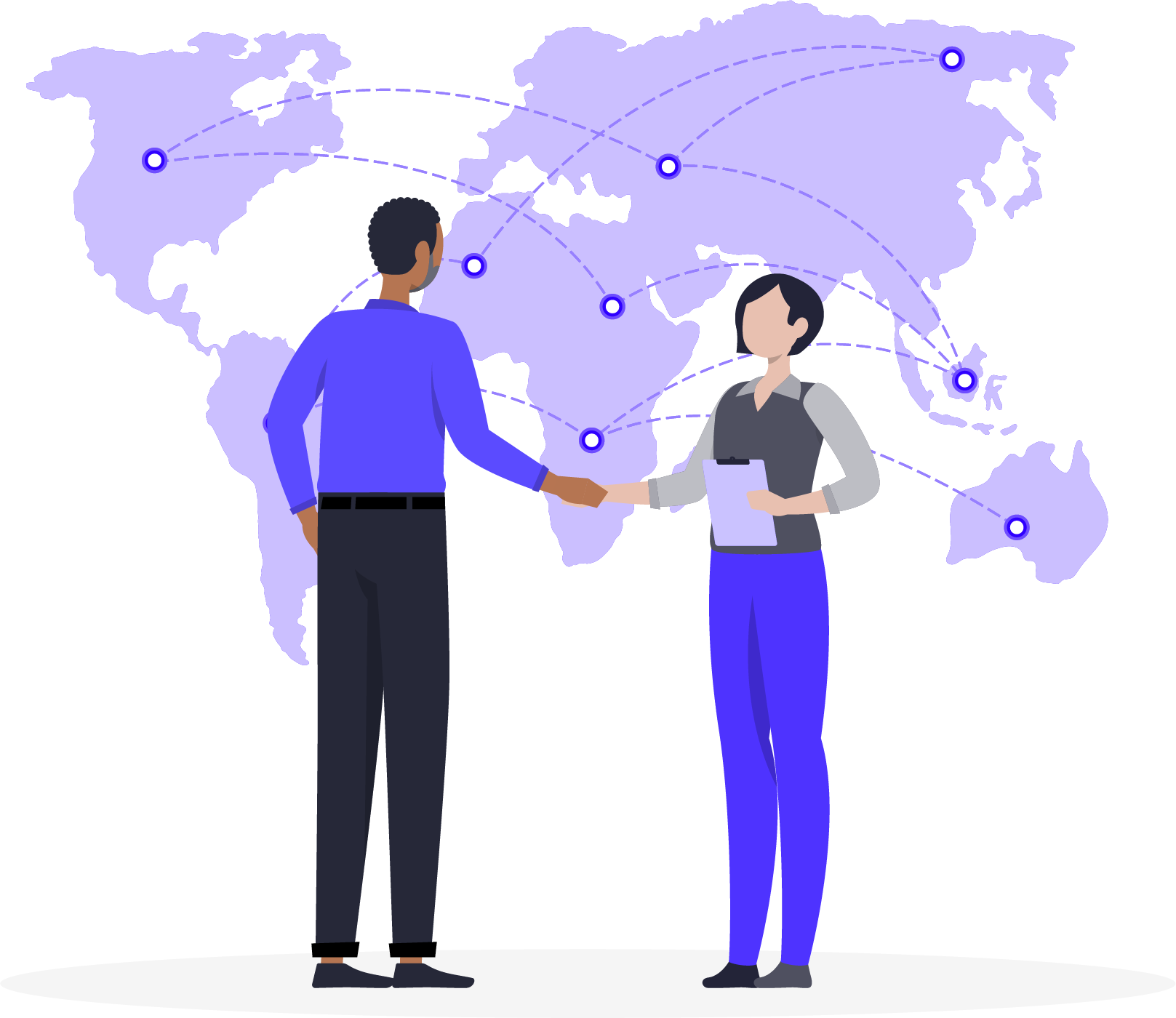 Welcome to the first European acquisitions marketplace