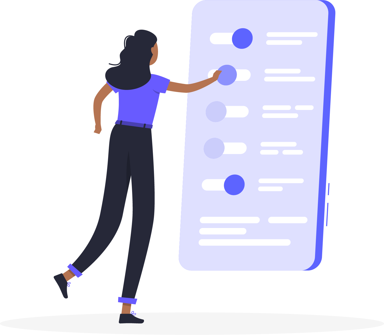 Step 1 - Create your listing